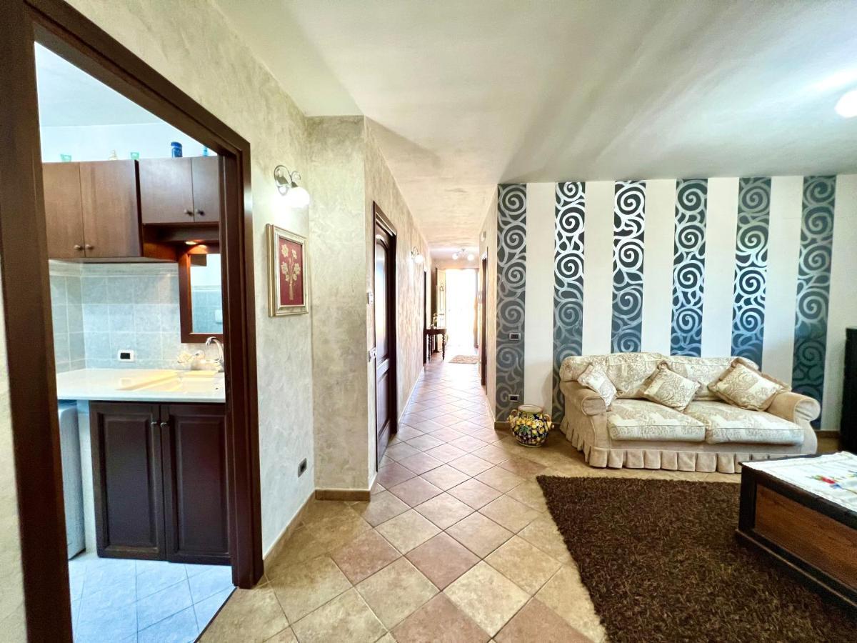 La Cinisara Apartment Carini Exterior photo